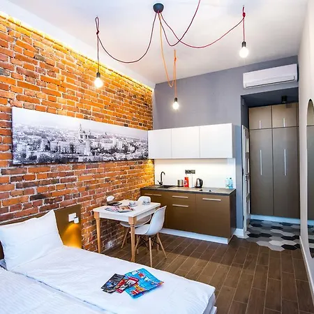 Cracow Apartaments Ii Krakow