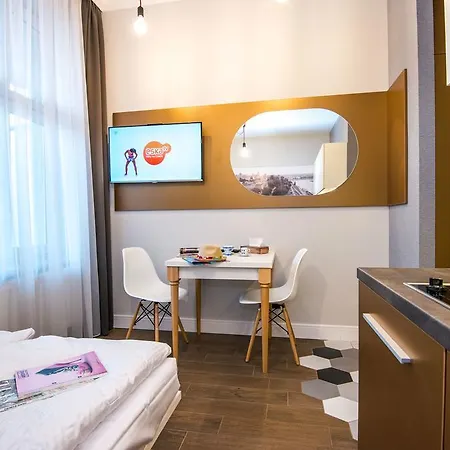 Cracow Apartaments Ii