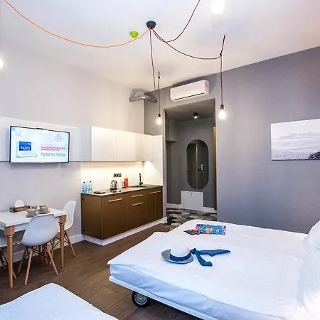 Cracow Apartaments Ii *