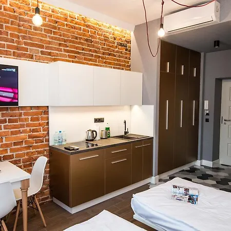 Cracow Ii Appartement Cracovie