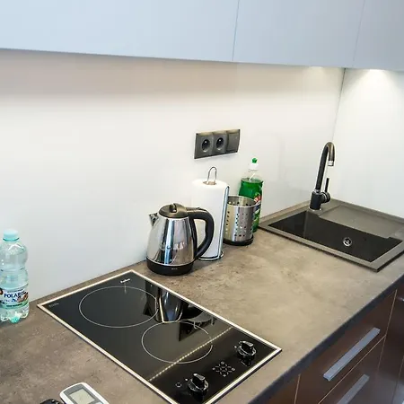 Cracow Apartaments Ii *