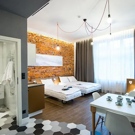 Apartment Cracow Apartaments Ii Krakow
