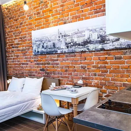 Cracow Apartaments Ii Krakow