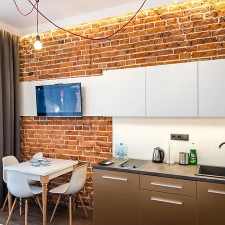 Cracow Apartaments Ii