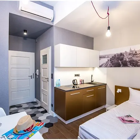 Appartement Cracow Ii Cracovie