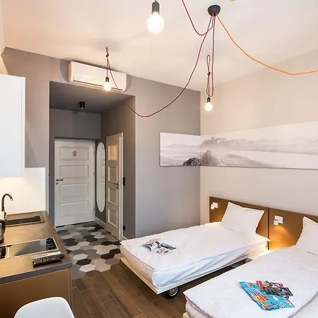 Cracow Apartaments Ii *