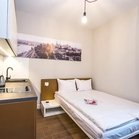 Cracow Apartaments Ii * Krakow