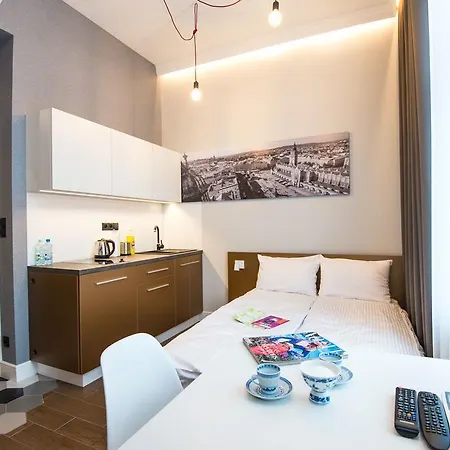 Cracow Apartaments Ii Apartment Krakow