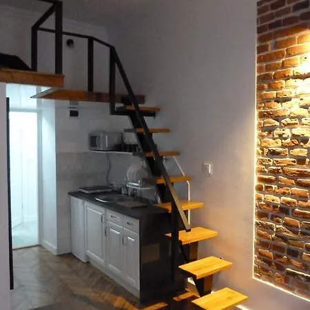 Apartament Space