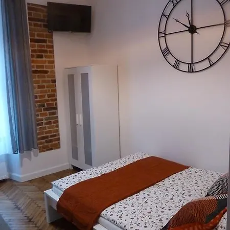 Apartament Space Kraków