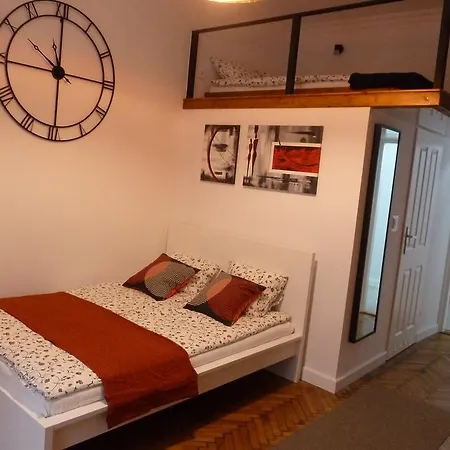 Apartament Space