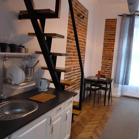 Space Apartament Kraków