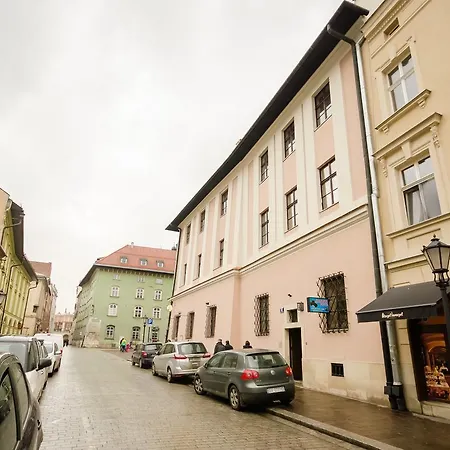 Apartment Place 4 Krakau
