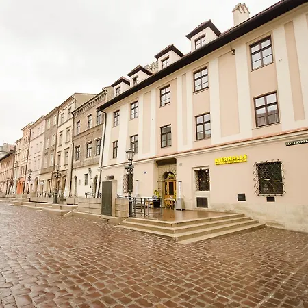 Place 4 Apartment Krakau