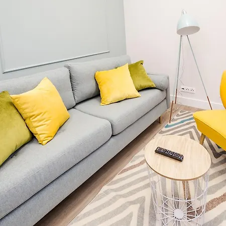 Zacisze By Habitan Apartament