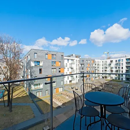 Apartament Sun&snow W Novum