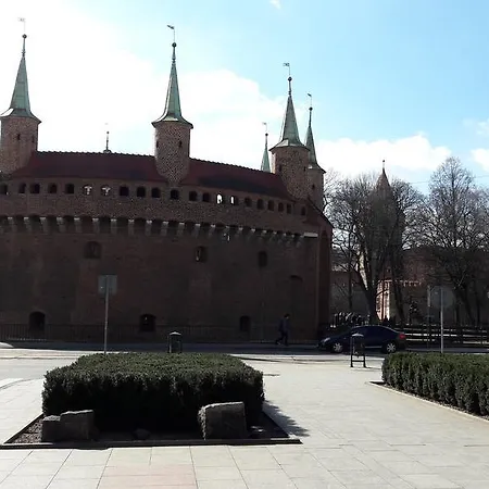 Apartament Feniks Stare Apartment Krakow