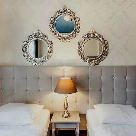 Oberza Aparthotel Krakow