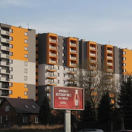 Apartment Wielicka Cracow Krakow