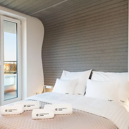 Apartment Bed&bath Futuristic