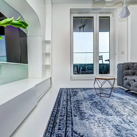 Bed&bath Futuristic