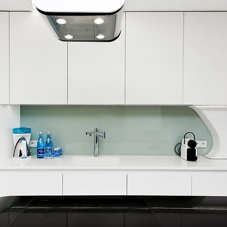 Bed&bath Futuristic