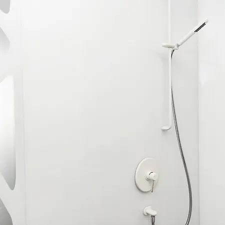 Apartment Bed&bath Futuristic Krakow