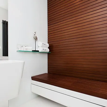 Apartment Bed&bath Futuristic *