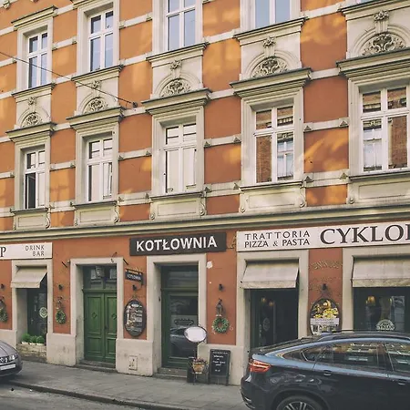 Apartment Bc7 Krakow