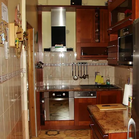 Apartment Pokoje Goscinne Victoria *