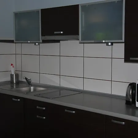 999 Aparthostel Hostel