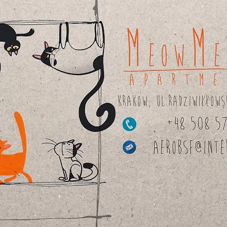 Apartment Meowmeow *