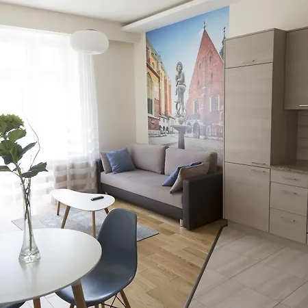 Apartment Krolewska