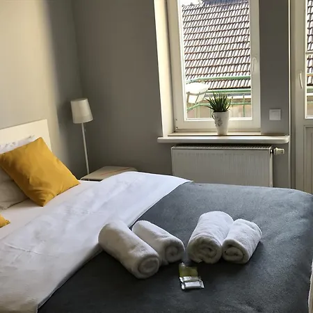 Apartment In Willa Jadwiga