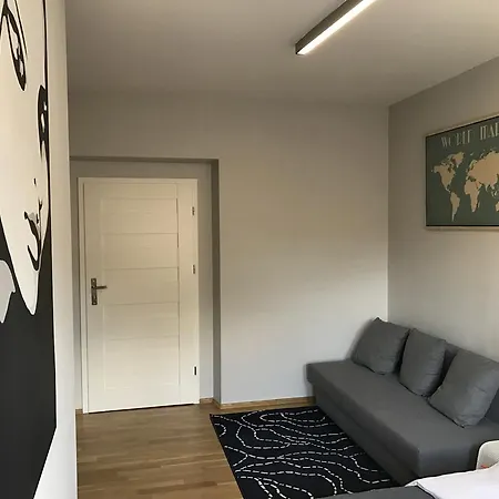 Apartment In Willa Jadwiga Krakow