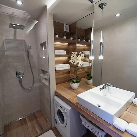 Apartment Aria Studio Krakow
