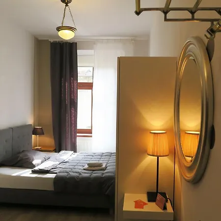 Homestay Goscinne Poselska 20 Krakow