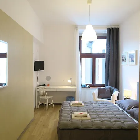 Homestay Goscinne Poselska 20 *
