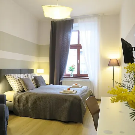 Homestay Goscinne Poselska 20 Krakow
