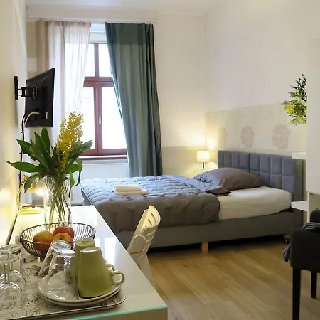 Homestay Goscinne Poselska 20 *