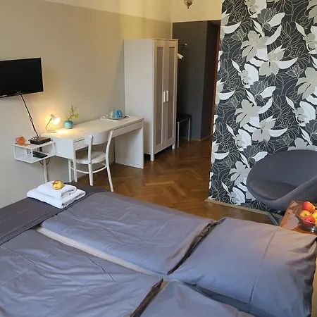 Homestay Goscinne Poselska 20 Krakow
