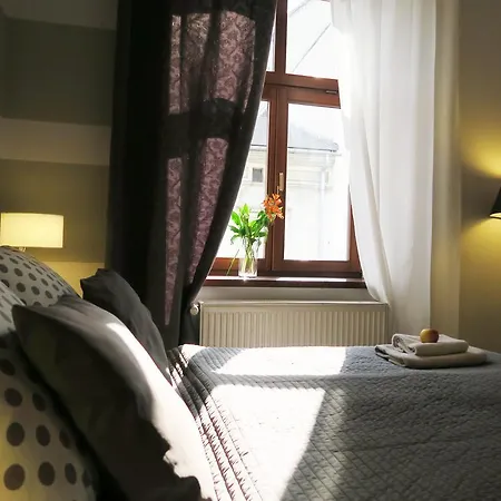 Homestay Goscinne Poselska 20 *