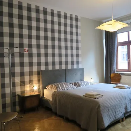 Homestay Goscinne Poselska 20 Krakow
