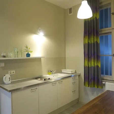 Goscinne Poselska 20 Homestay Krakow