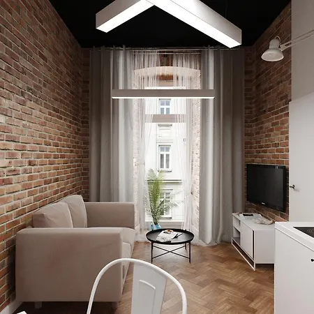 Apartament Beyond Krowoderska