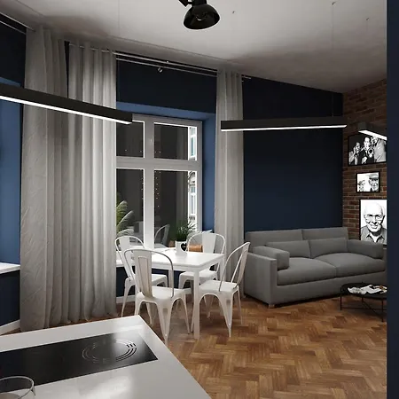 Apartment Beyond Krowoderska Krakow