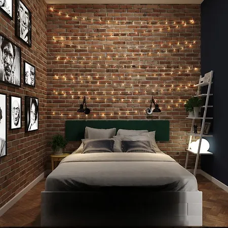Apartament Beyond Krowoderska