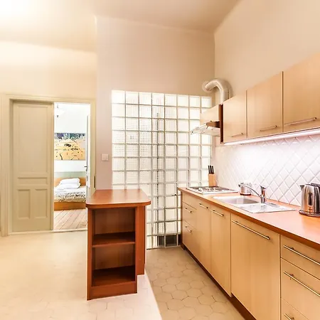 Rentalent Szpitalna 34 * Kraków