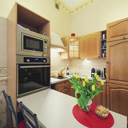 Appartement Calliope *