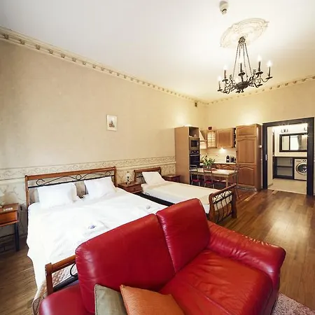 Calliope Apartmán Krakov